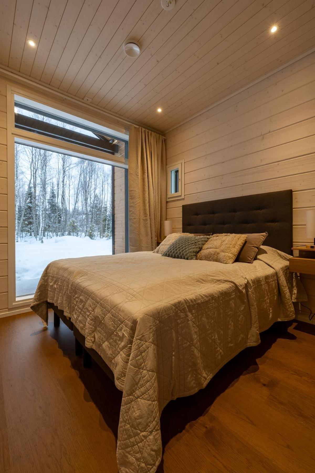 Villa Vuollo Äkäslompolo Eksteriør bilde
